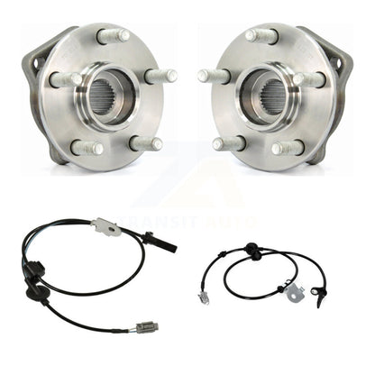 Kit de roulement de moyeu de roue avant et capteur ABS pour Subaru Impreza K7S-102393
