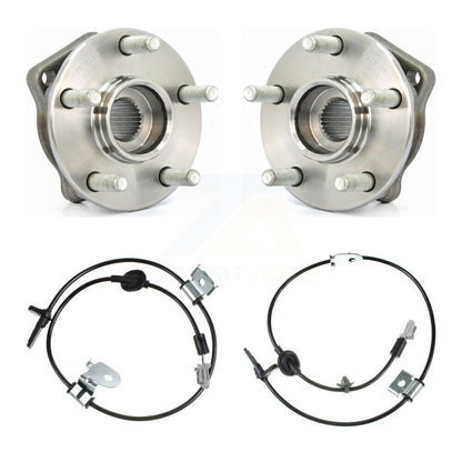 Kit de roulement de moyeu de roue avant et de capteur ABS pour Subaru Outback Legacy K7S-102396