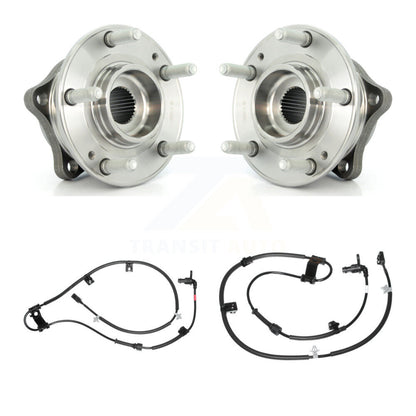 Kit de capteur ABS de roulement de moyeu de roue avant, pour Hyundai Santa Fe Sport Kia Sorento X
