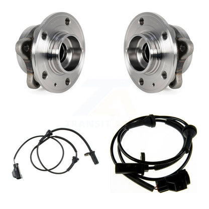 Kit de roulement de moyeu de roue avant et capteur ABS pour Volvo XC90 avec harnais