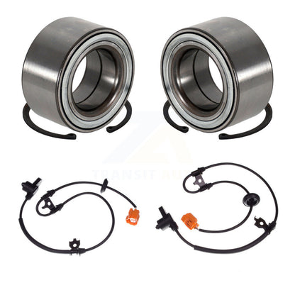 Kit de roulement et de capteurs de roue avant pour Honda Pilot 2006-2008 3,5 L avec 4 roues AB