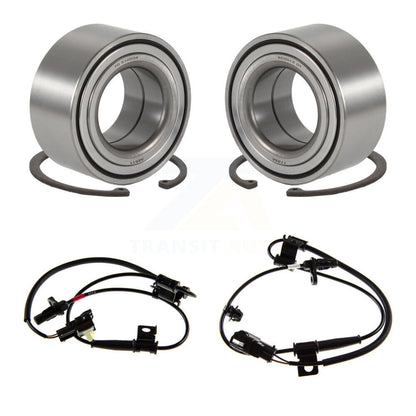Kit de roulement de roue avant et capteur ABS pour Hyundai Sonata K7S-102407