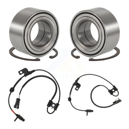 Kit de roulement de roue avant et capteur ABS pour Hyundai Sonata K7S-102408