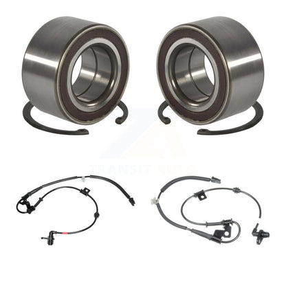 Kit de roulement de roue avant et capteur ABS pour Kia Rio 1,6 L avec 4 roues K7S-102412