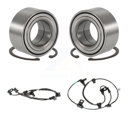 Kit de capteur de roulement de roue avant pour Kia Sportage 11-16 2,4 L/2,0 L avec 4 roues AB