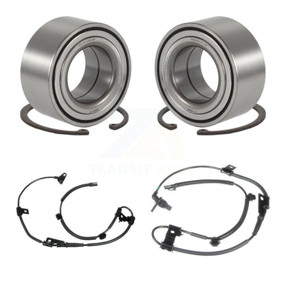Kit de roulement de roue avant et capteur ABS pour Kia Sportage K7S-102416