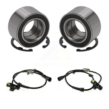 Kit de roulement et de capteurs de roue avant, pour Chrysler PT Cruiser Neon Dodge avec harnais