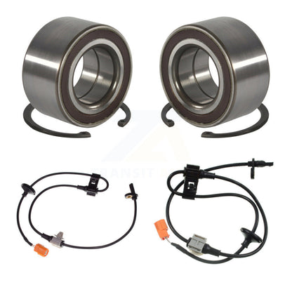 Kit de capteur de roulement de roue avant pour Honda Odyssey 2005-2006 3,5 L avec 4 roues AB