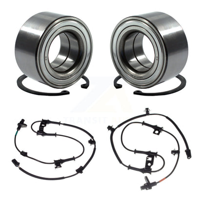 Kit de roulement de roue avant et capteur ABS pour Hyundai Elantra K7S-102427