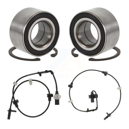 Kit de roulement de roue avant et capteur ABS pour Honda Civic avec harnais K7S-102430