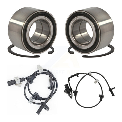 Kit de roulement de roue avant et capteur ABS pour Honda Civic avec harnais K7S-102431