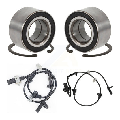 Kit de roulement de roue avant et capteur ABS pour Honda Civic Insight K7S-102432