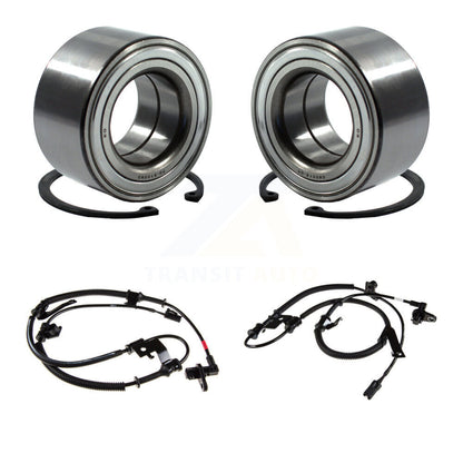Kit de roulement de roue avant et capteur ABS pour Kia Soul avec harnais K7S-102444