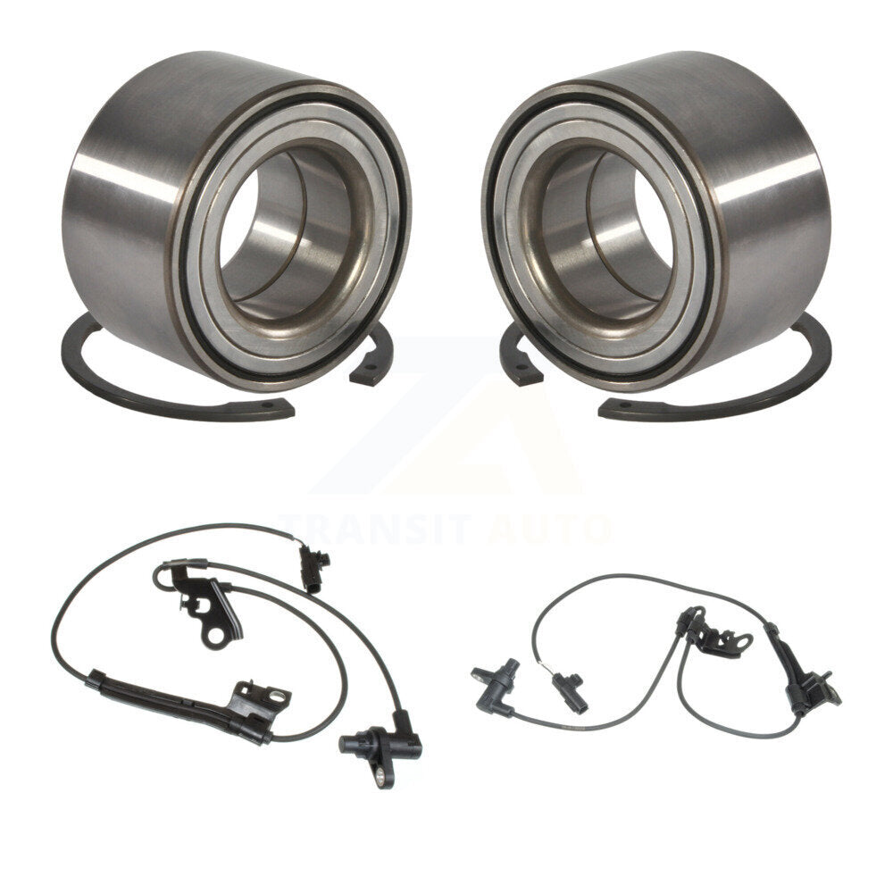 Kit de roulement de roue avant et capteur ABS pour Toyota Corolla K7S-102445