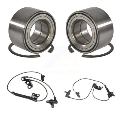 Kit de roulement de roue avant et capteur ABS pour Toyota Corolla K7S-102445