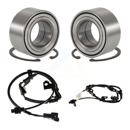 Kit de roulement de roue avant et capteur ABS pour Hyundai Sonata K7S-102453