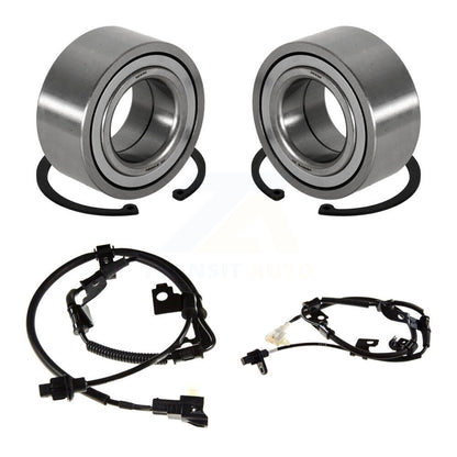 Kit de roulement de roue avant et capteur ABS pour Hyundai Azera avec harnais K7S-10245