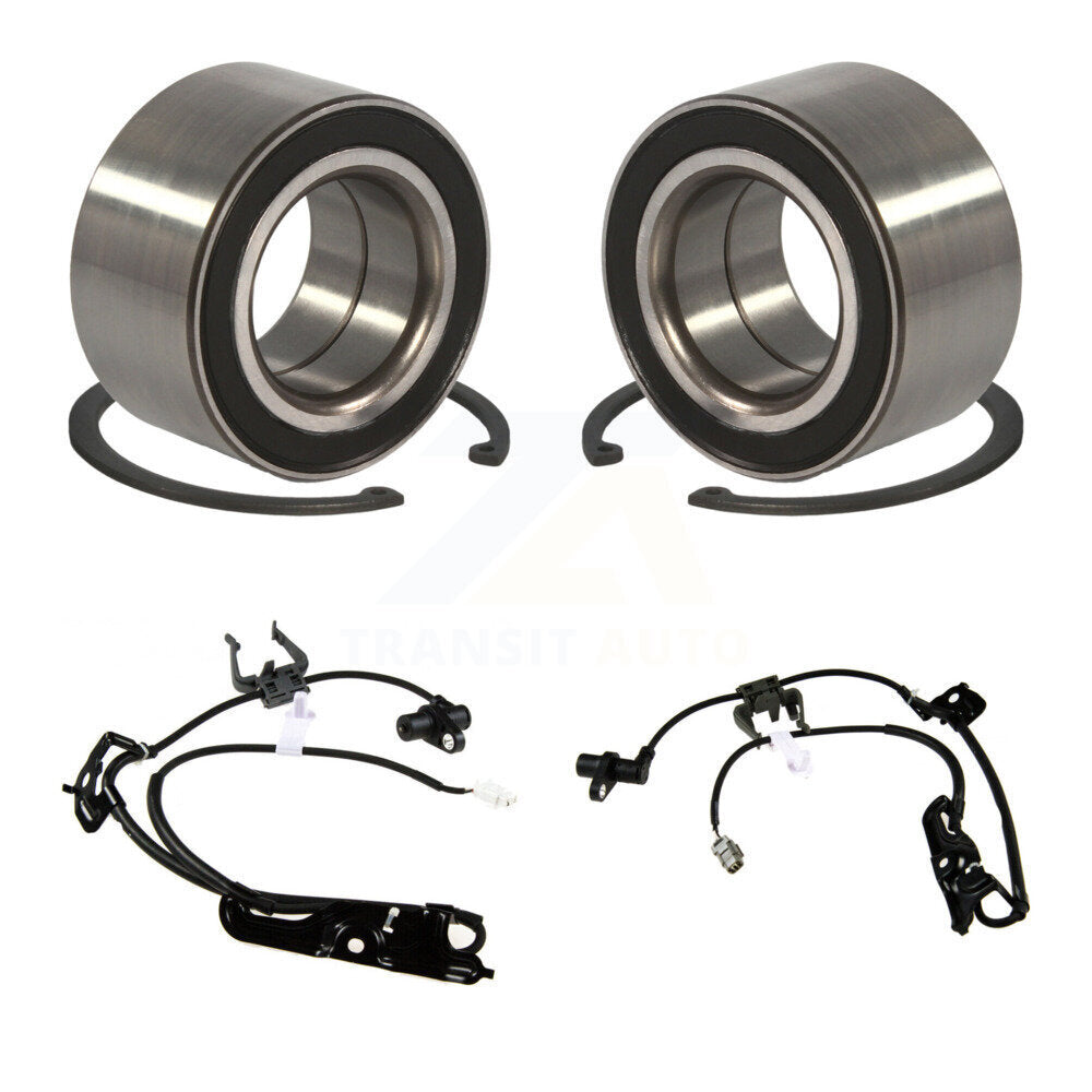 Kit de roulement de roue avant et capteur ABS pour Toyota Camry Lexus ES350 K7S-102459