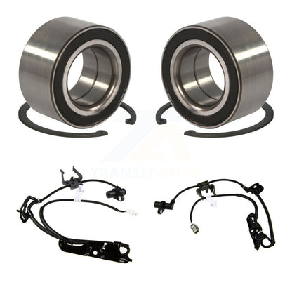 Kit de roulement de roue avant et capteur ABS pour Toyota Camry Lexus ES350 K7S-102459