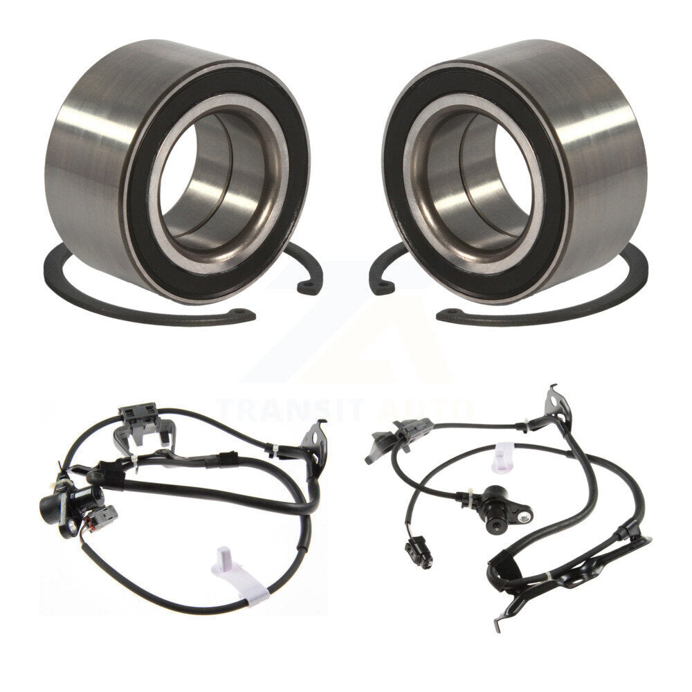 Kit de roulement de roue avant et capteur ABS pour Toyota Camry Avalon K7S-102460