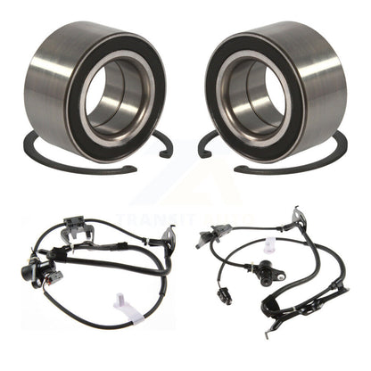 Kit de roulement de roue avant et capteur ABS pour Toyota Camry Avalon K7S-102460