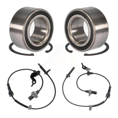 Kit de roulement de roue avant et capteur ABS pour Honda Accord Acura TLX K7S-102464