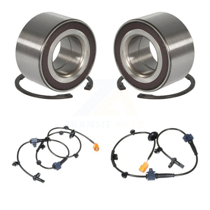 Kit de capteur de roulement de roue avant pour Honda Fit 1,5 l avec harnais ABS à 4 roues
