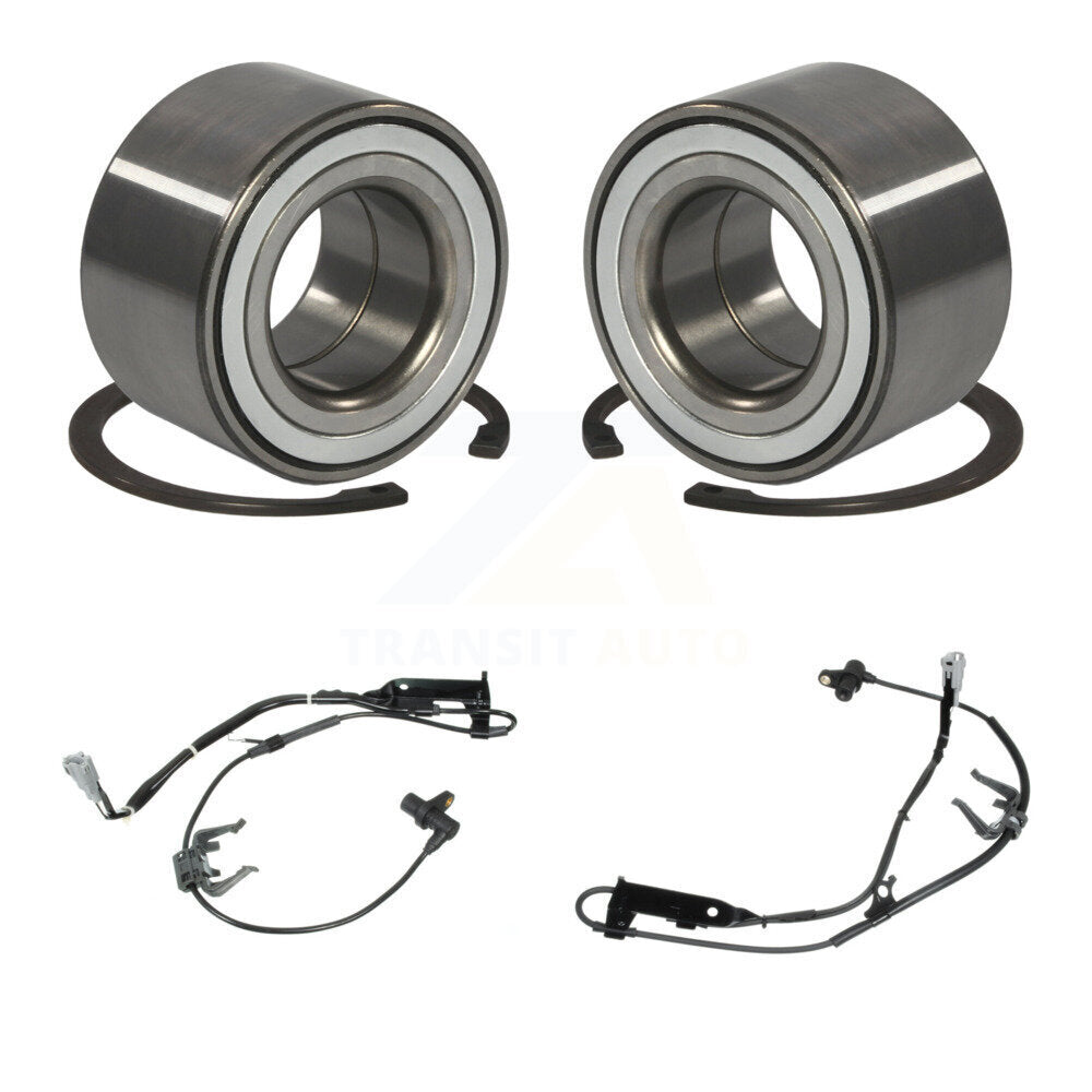 Kit de roulement de roue avant et capteur ABS, pour Toyota Camry Solara Avalon Lexus ES300