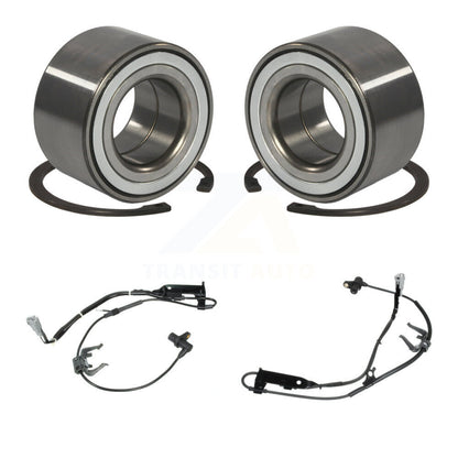 Kit de roulement de roue avant et capteur ABS, pour Toyota Camry Solara Avalon Lexus ES300