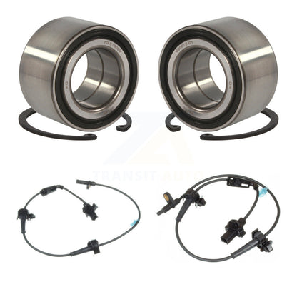 Kit de roulement de roue avant et capteur ABS pour Honda Civic Acura ILX K7S-102468