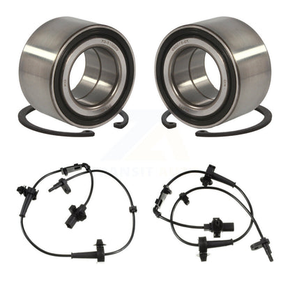 Kit de roulement de roue avant et capteur ABS pour Honda Civic K7S-102469