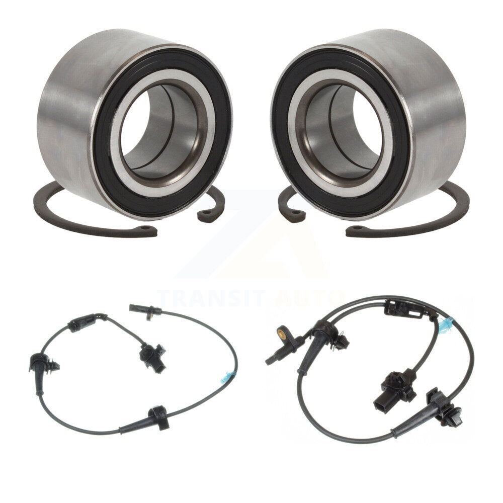 Kit de roulement de roue avant et capteur ABS pour Honda Civic Acura ILX K7S-102470