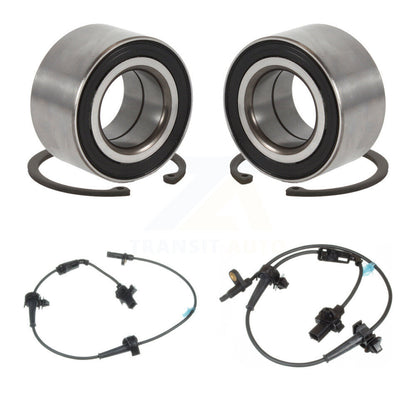 Kit de roulement de roue avant et capteur ABS pour Honda Civic Acura ILX K7S-102470