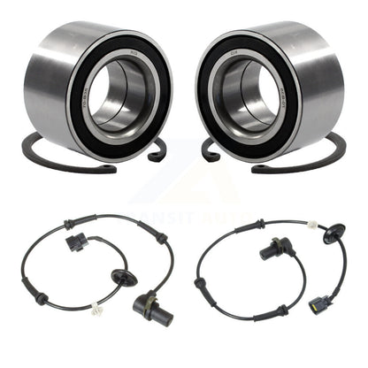 Kit de roulement et capteur de roue avant, pour Chevrolet Aveo Pontiac Aveo5 Wave G3 Wave5