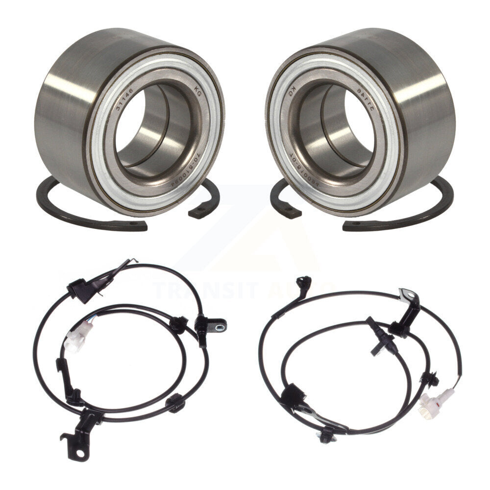 Kit de roulement de roue avant et capteur ABS pour Toyota Yaris Scion xD K7S-102472