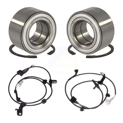 Kit de roulement de roue avant et capteur ABS pour Toyota Yaris Scion xD K7S-102472