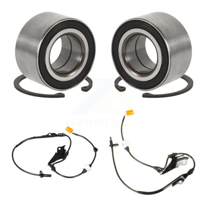 Kit de roulement de roue avant et capteur ABS pour Honda Accord Acura TSX K7S-102477