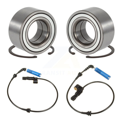 Kit de roulement de roue avant et capteur ABS pour BMW 325i 330i K7S-102483