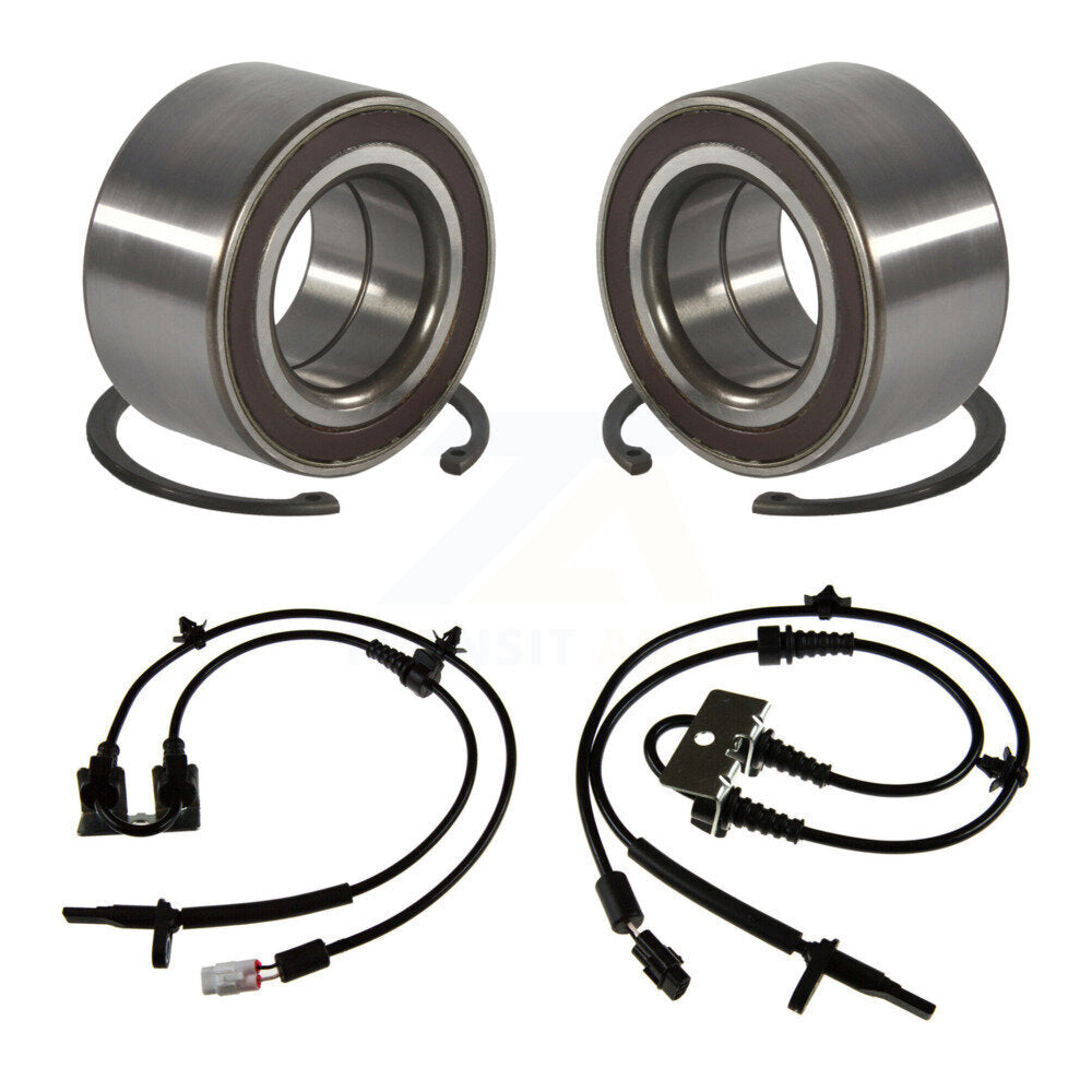 Kit de roulement de roue avant et capteur ABS pour Suzuki SX4 Crossover K7S-102487