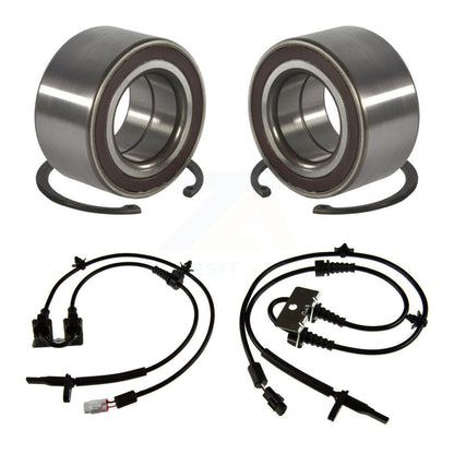 Kit de roulement de roue avant et capteur ABS pour Suzuki SX4 Crossover K7S-102487