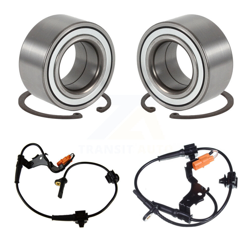 Kit de roulement de roue avant et capteur ABS pour Honda CR-V avec harnais K7S-102490