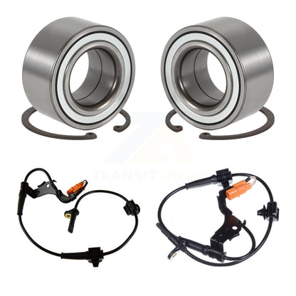 Kit de roulement de roue avant et capteur ABS pour Honda CR-V avec harnais K7S-102490