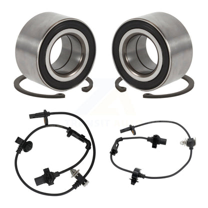 Kit de roulement de roue avant et capteur ABS pour Honda Civic K7S-102492