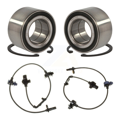 Kit de roulement de roue avant et capteur ABS pour Honda Civic K7S-102493