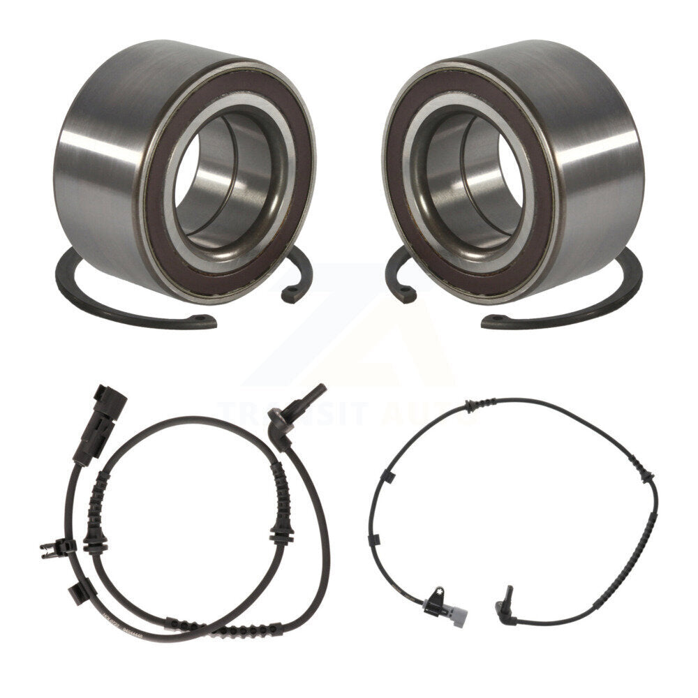 Kit de roulement de roue avant et capteur ABS pour Chevrolet Sonic K7S-102495