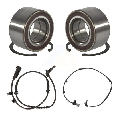 Kit de roulement de roue avant et capteur ABS pour Chevrolet Sonic K7S-102495