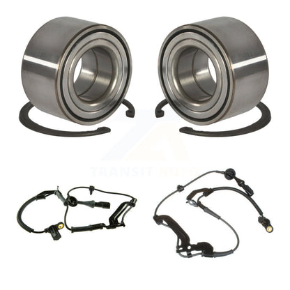 Kit de capteur ABS de roulement de roue avant, pour Ford Escape Mazda hommage Mercury Marine