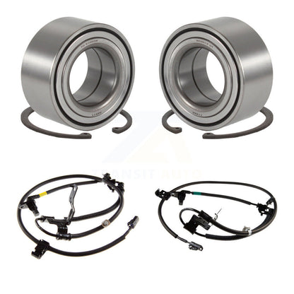Kit de roulement de roue avant et capteur ABS pour Kia Optima Magentis K7S-102497