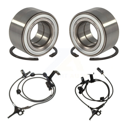 Kit de roulement de roue avant et capteur ABS pour Toyota Yaris K7S-102504