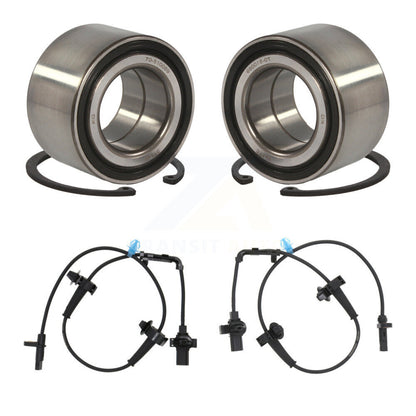Kit de capteur de roulement de roue avant pour Honda Civic 2014 – 2015, 1,8 l, 1,5 l, avec harnais